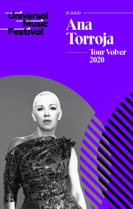 Ana Torroja Confirma Gira En España Y Anuncia Concierto En Madrid